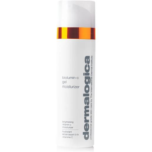 Dermalogica crema gel idratante per viso biolumin-c (gel moisturizer) 50 ml