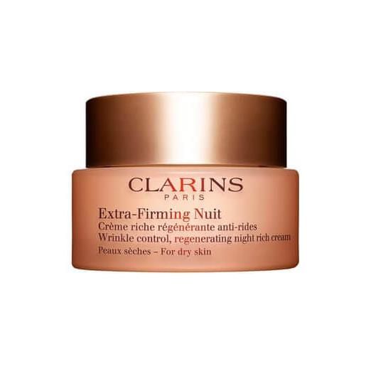 Clarins crema notte antietà per pelli secche extra-firming (night cream) 50 ml