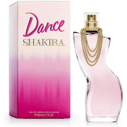 Shakira dance edt 80 ml