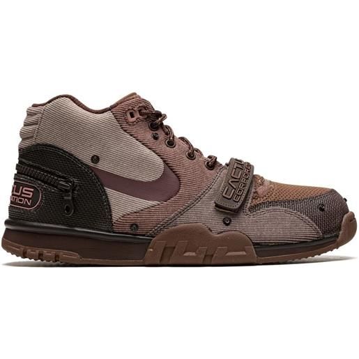 Nike sneakers Nike x cact. Us corp air trainer 1 sp - marrone