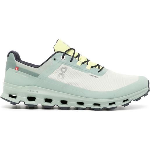 On Running sneakers cloudvista waterproof - verde