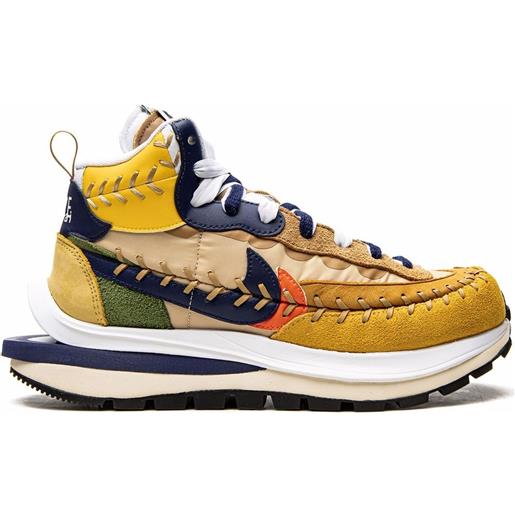 Nike sneakers vapor. Waffle sacai x jean paul gaultier - giallo