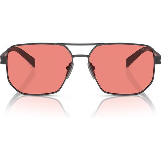 Prada occhiali da sole Prada linea rossa ps51zs 15p20b