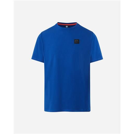 North Sails patch teck m - t-shirt - uomo