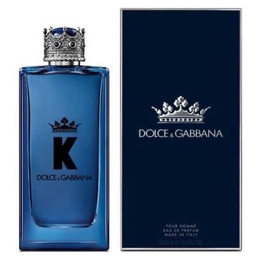 Dolce & Gabbana k eau de parfum 200 ml