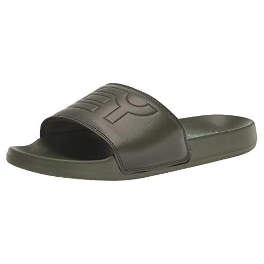 Oakley sandali b1b slide 2.0, oscurante. , 40.5 eu