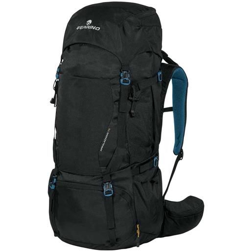 Ferrino appalachian 75l backpack nero
