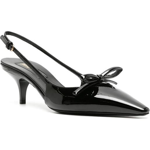 Miu miu slingback décolleté