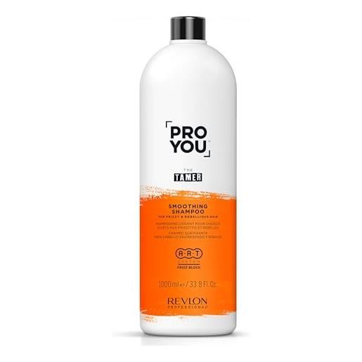 REVLON PROFESSIONAL proyou the tamer shampoo 1000 ml