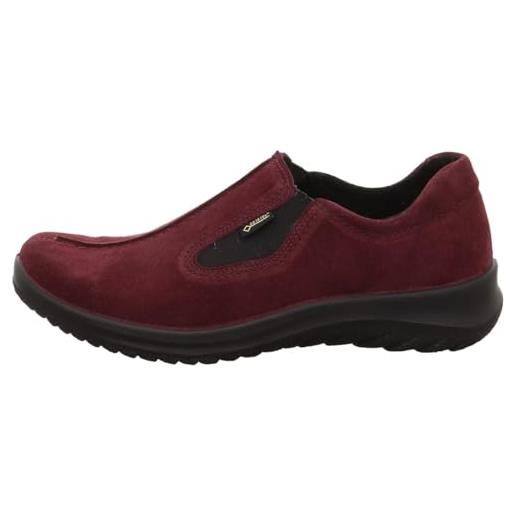 Legero softboot, scarpe da ginnastica donna, rubin (rot) 5920, 40 eu stretta