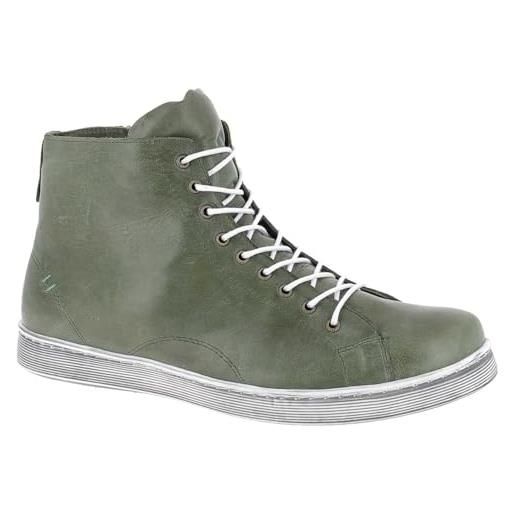 Andrea Conti scarpe stringate donna 0341500, numero: 37 eu, colore: verde