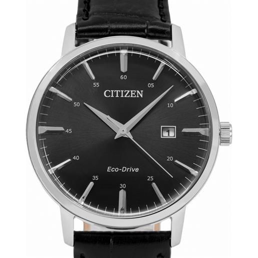 Citizen uomo bm7460-11e classic eco-drive