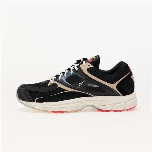 Reebok rbk premier trinity kfs core black/ chalk/ dynred