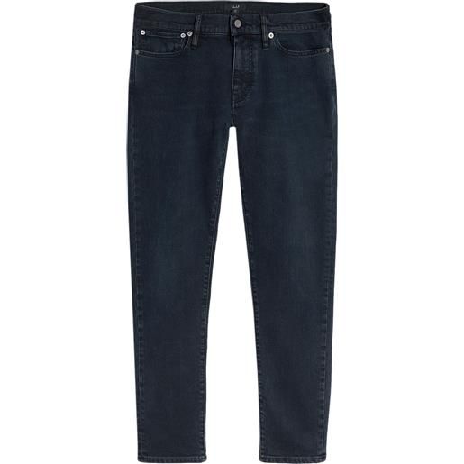 DUNHILL - jeans straight