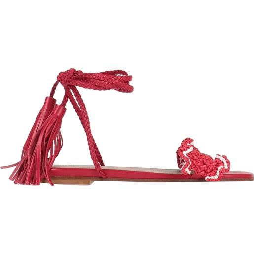 RED(V) - sandali