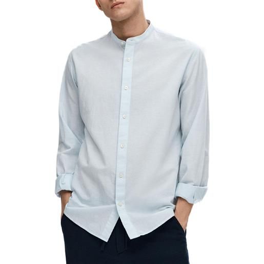 SELECTED slhregnew-linen shirt