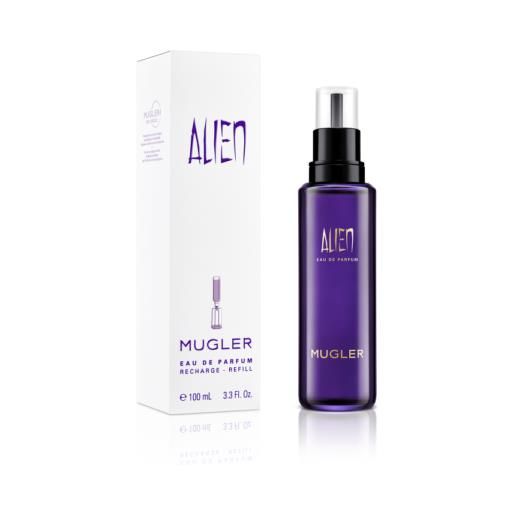 Mugler alien eau de parfum refill