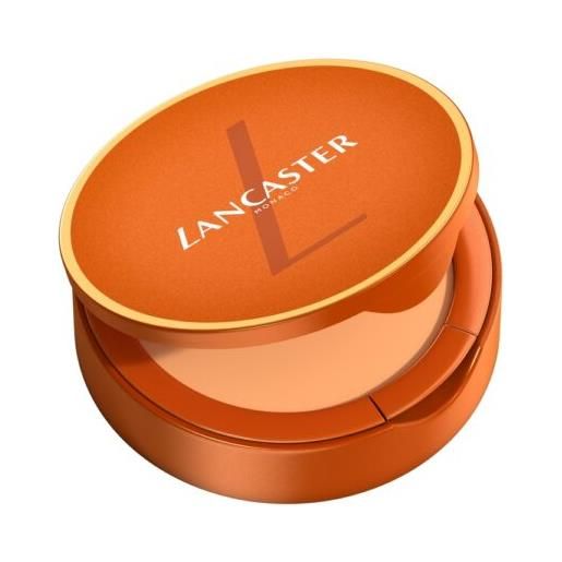 Lancaster infinite bronze tinted protection sunlight compact cream spf50 9g