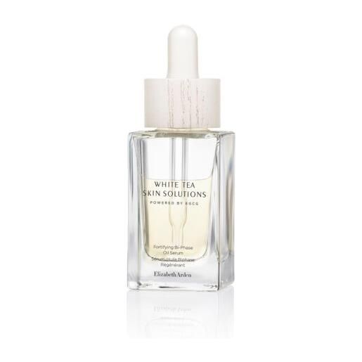 Elizabeth Arden white tea skincare bi-phase oil serum 30ml