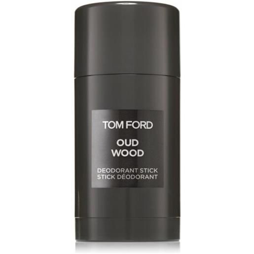 Tom Ford oud wood deodorante stick 75ml