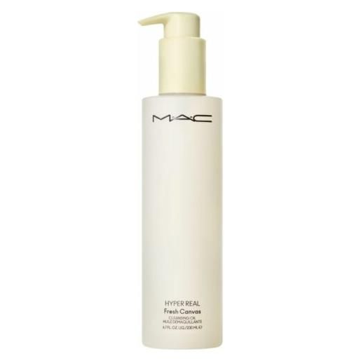 Mac Cosmetics hr fresh canvas cleansing oil 200 ml