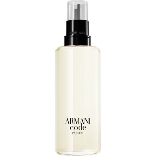 Giorgio Armani armani code parfum refill 150ml
