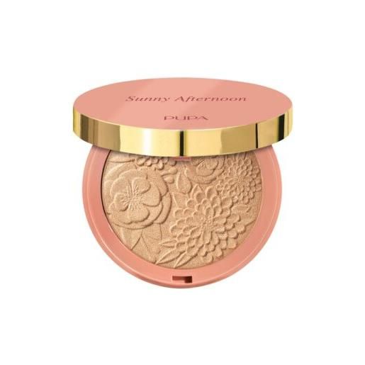Pupa sunny afternoon face highlighter