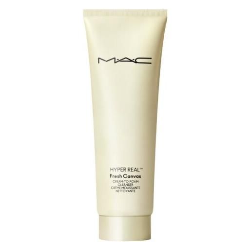 Mac Cosmetics hyper real™ fresh canvas cream-to-foam cleanser