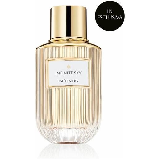 Estée Lauder luxury fragrance collection infinite sky eau de parfum 100ml