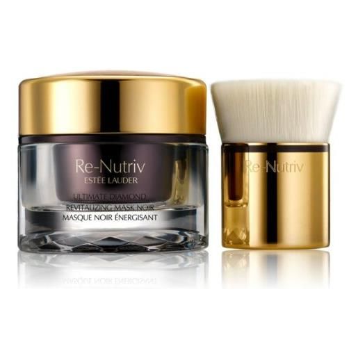 Estée Lauder re-nutriv ultimate diamond revitalizing mask noir 50ml