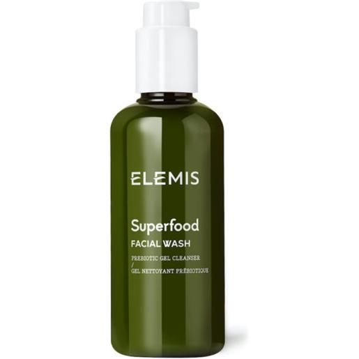 Elemis superfood facial wash 120ml