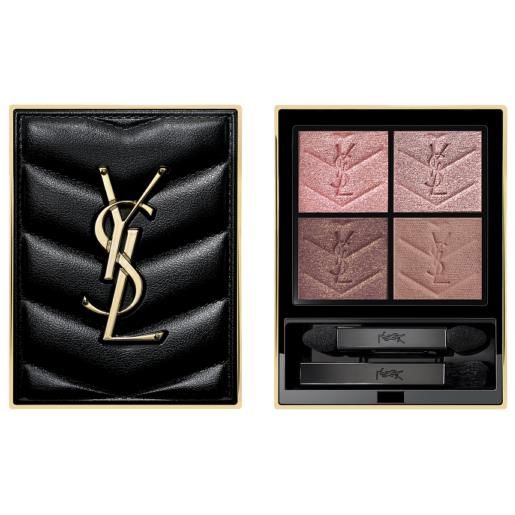 Yves Saint Laurent couture mini clutch - 400 babylone roses