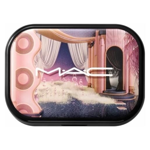 Mac Cosmetics connect in colour eye shadow palette 6.25g