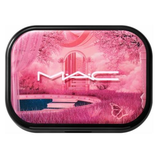Mac Cosmetics connect in colour eye shadow palette 6.25g