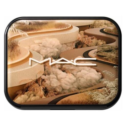 Mac Cosmetics connect in colour eye shadow palette 12.2g