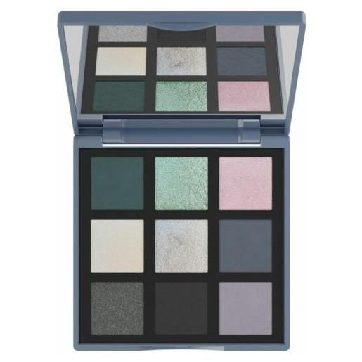 Diego dalla Palma nuda ice - palette occhi