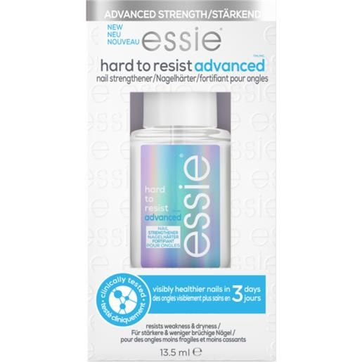 Essie Cosmetics essie hard resist clea ba 13,5ml