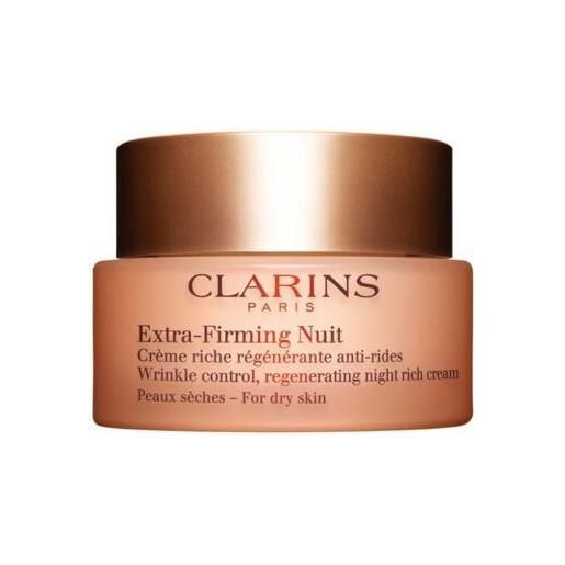 Clarins extra-firming crème nuit peaux sèches 50ml