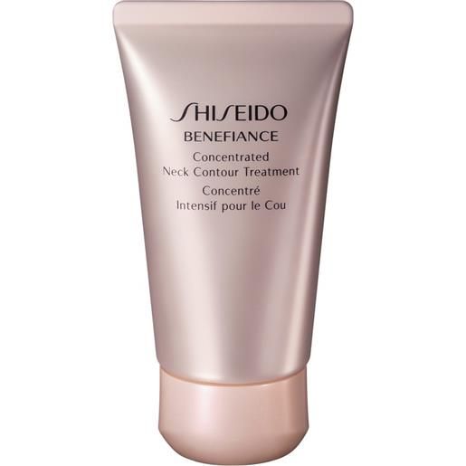Shiseido benefiance wrinkle resist 24 concentrated neck contour treatment 50ml