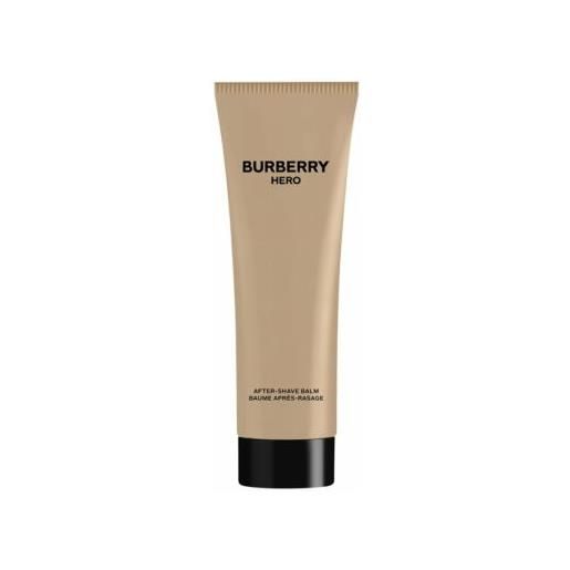 Burberry hero after shave balm 75ml