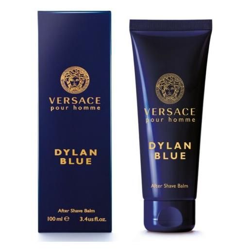 Versace dylan blue after shave balm 100ml