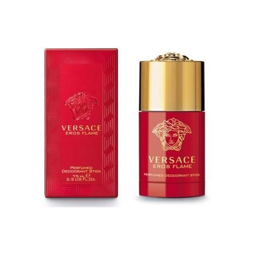 Versace eros flame perfumed deodorant stick 75ml