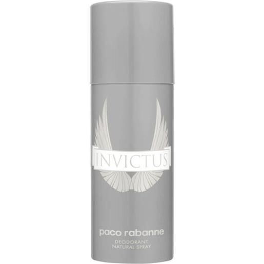 Paco Rabanne invictus deodorant spray 150ml