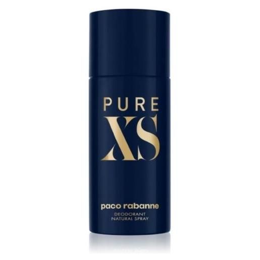 Paco Rabanne pure xs deodorant spray 150ml