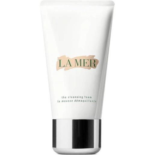 La Mer the cleansing foam detergente viso 125ml