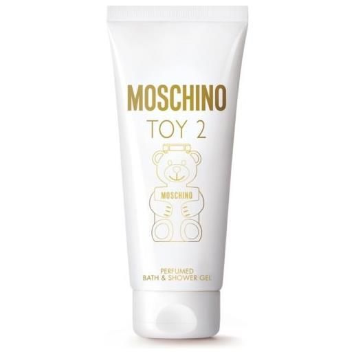 Moschino toy 2 shower gel 200ml