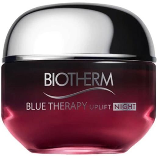 Biotherm blue therapy red algae uplift night 50ml