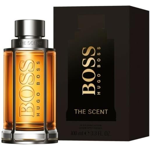 Boss the scent after shave spray 100ml