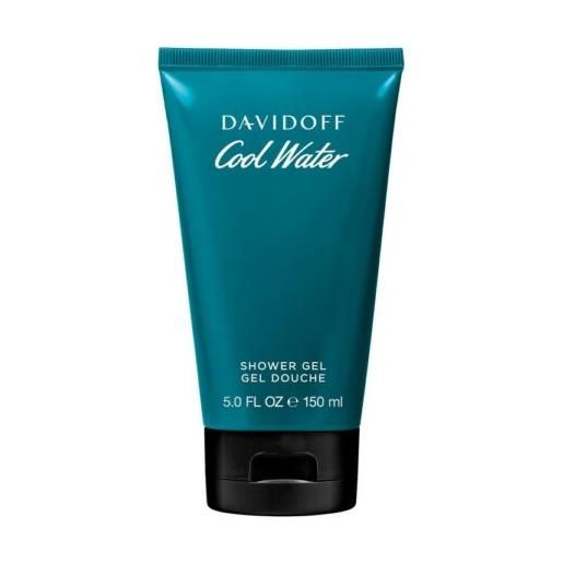 Davidoff cool water man shower gel 150ml