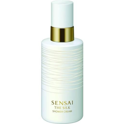 Sensai the silk shower cream